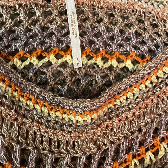 Free People Sweater. Sz Small. - Picture 6 of 6
